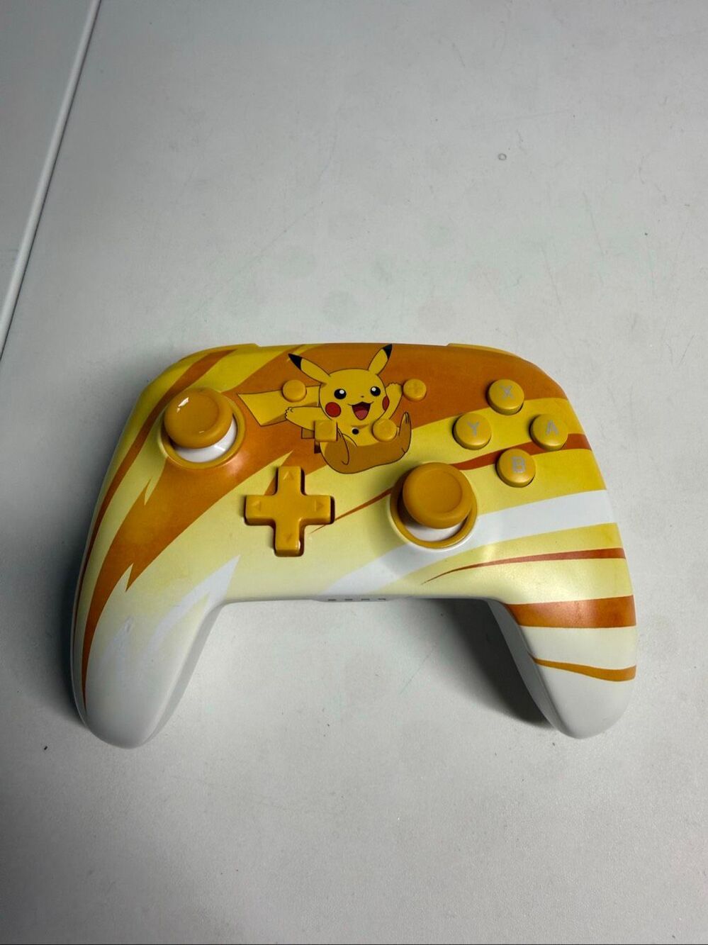 Nintendo Switch Wireless Controller Pikachu Joy Version PowerA Enhanced Edition